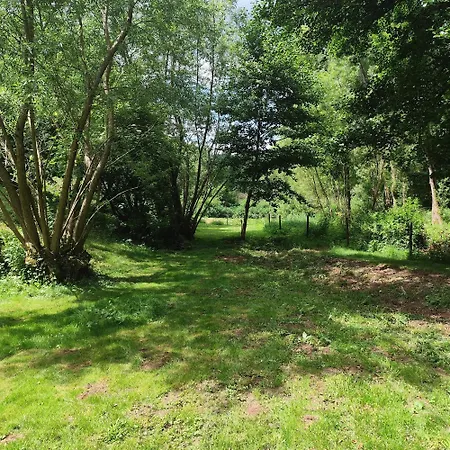Kemp Stellplatz Chvalec
