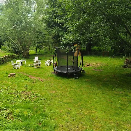 Stellplatz Chvalec