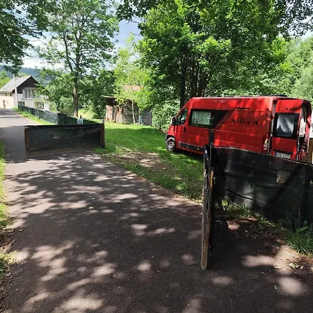 Stellplatz Chvalec